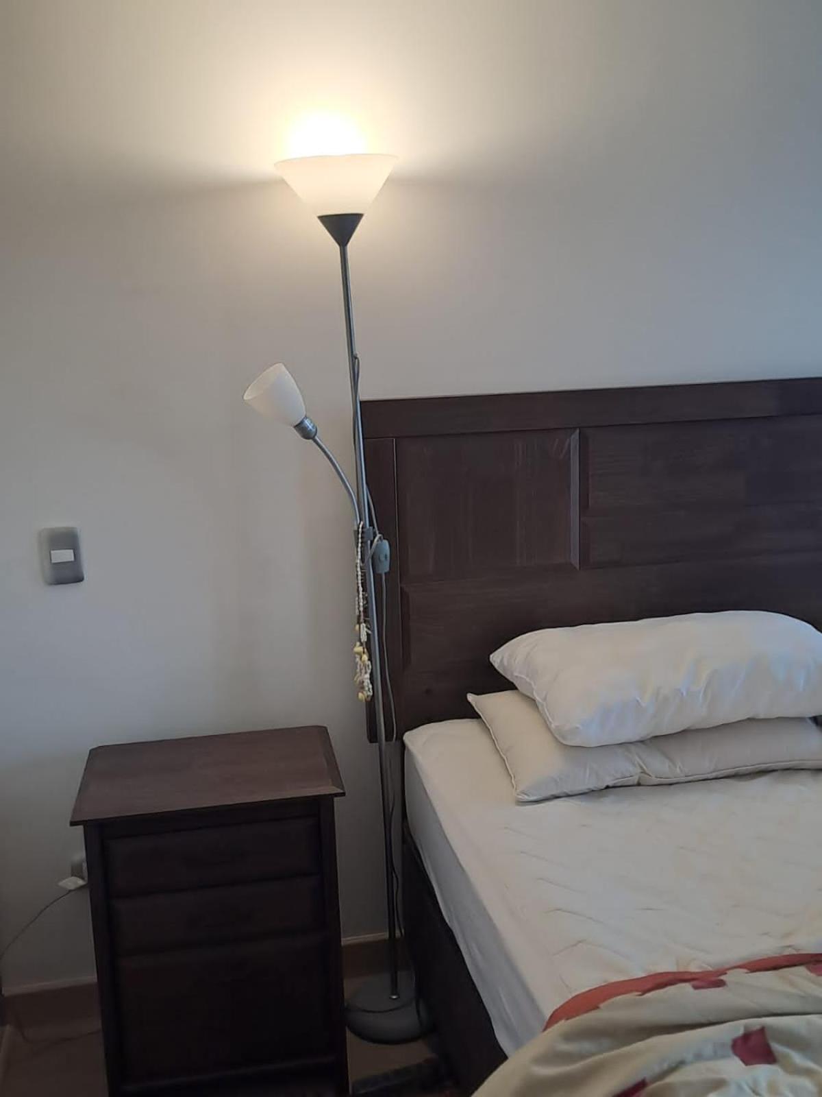Providencia Comodo Departamento - Metro Leones Apartamento Santiago